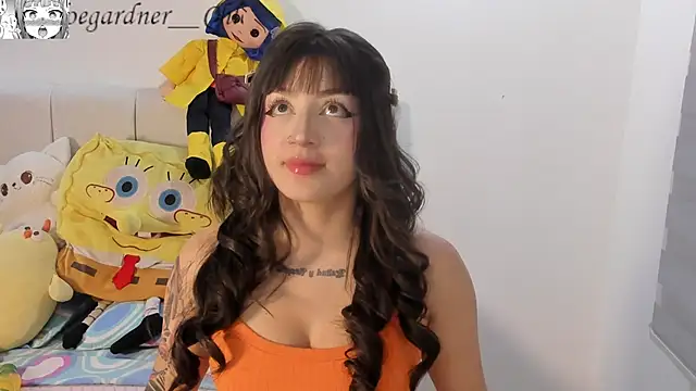 chloee gardner online show from 23, 9, 2025