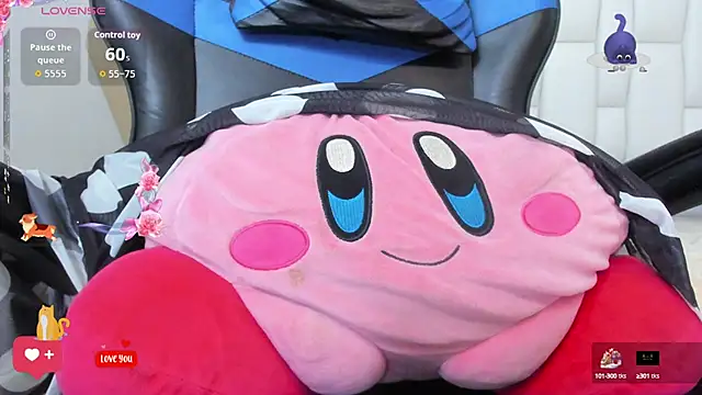 cherryboom23 online show from 10, 10, 2025