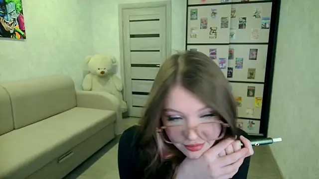 Snapshot of GinnyBlacky chatting on 20, 5, 2026 GinnyBlacky online show from 20, 5, 2026