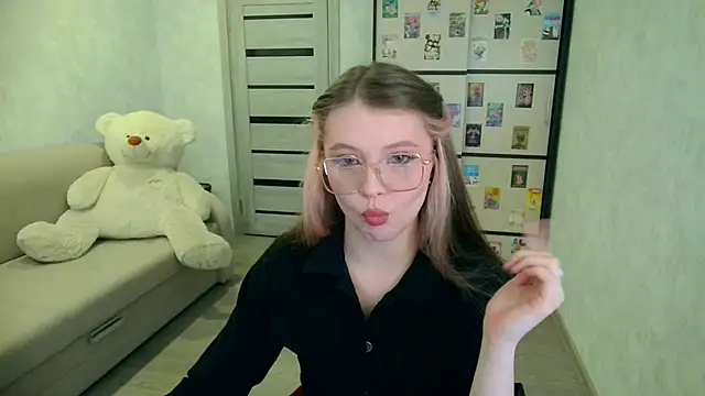Snapshot of GinnyBlacky chatting on 31, 5, 2026 GinnyBlacky online show from 31, 5, 2026