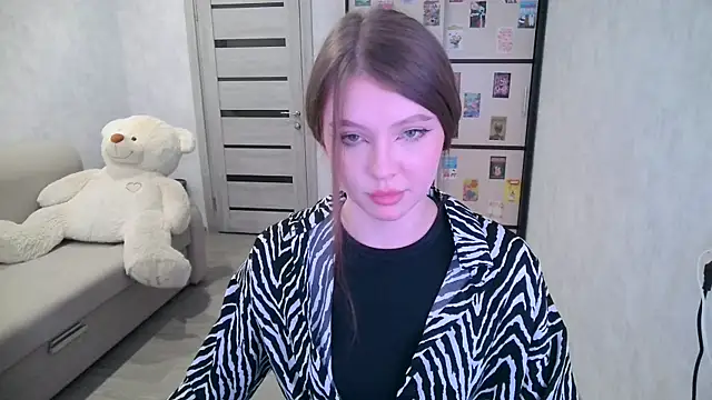 Snapshot of GinnyBlacky chatting on 11, 7, 2026 GinnyBlacky online show from 11, 7, 2026