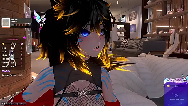 Bowsette Cami online show from 5, 6, 2026