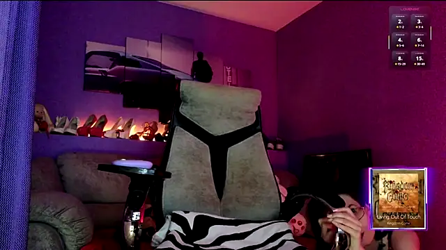 MilanaPure online show from 12, 1, 2026