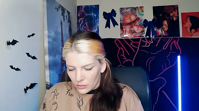 VanessaRey  online show from 18, 4, 2026