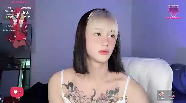 Rainbow-sweet online show from 20, 3, 2025