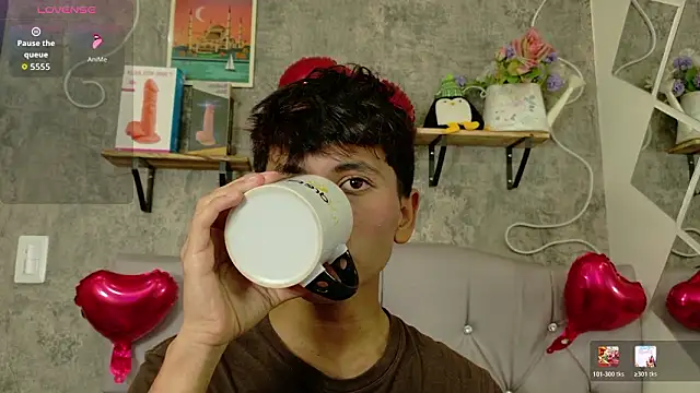 Ethan Westt online show from 13, 2, 2026