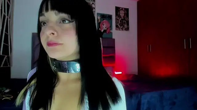 KARINNA  RAVEN online show from 3, 11, 2025