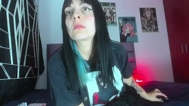 KARINNA  RAVEN online show from 29, 11, 2025