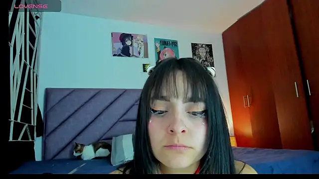 Snapshot of KARINNA__RAVEN chatting on 17, 5, 2026 KARINNA RAVEN online show from 17, 5, 2026