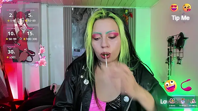 midory  online show from 18, 10, 2025