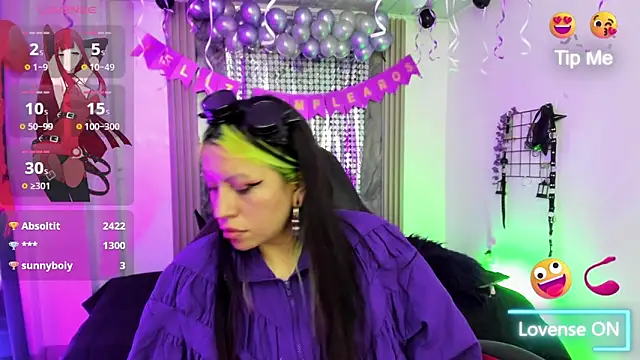 midory  online show from 3, 11, 2025