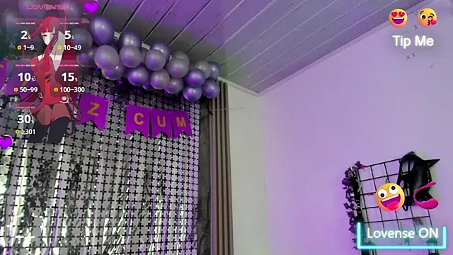 midory  online show from 18, 11, 2025