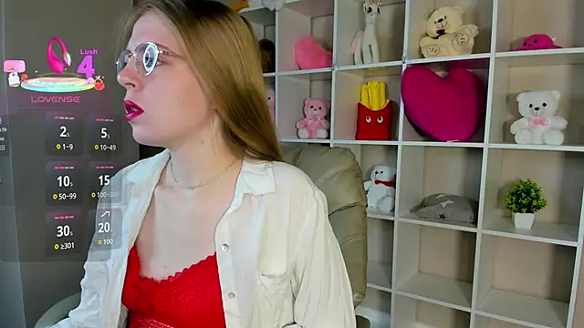 Joann Shermann online show from 5, 10, 2025