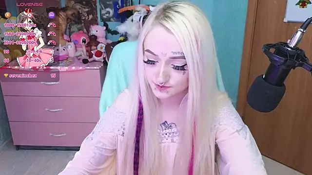 Manuela unicorn online show from 22, 3, 2025