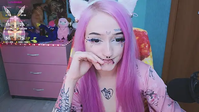 Manuela unicorn online show from 16, 9, 2025