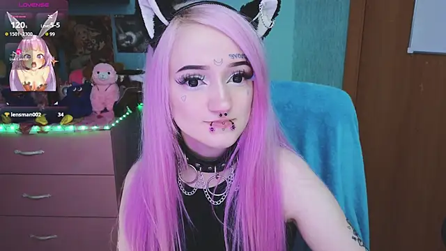 Manuela unicorn online show from 23, 9, 2025