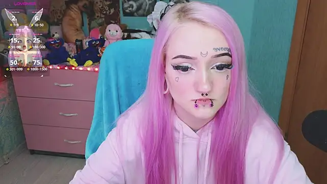 Manuela unicorn online show from 24, 9, 2025