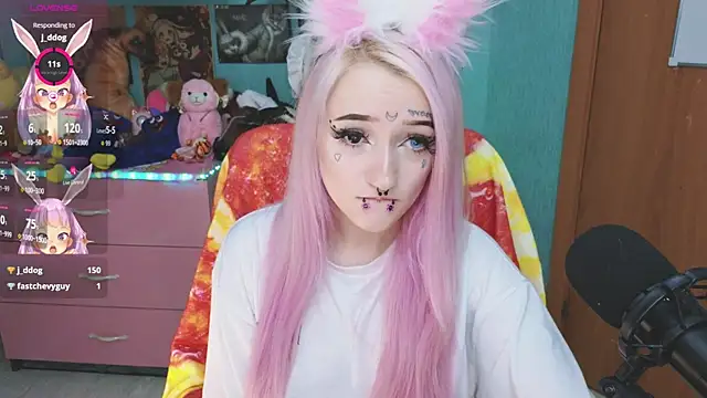 Manuela unicorn online show from 7, 10, 2025