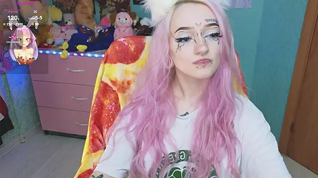 Manuela unicorn online show from 9, 10, 2025