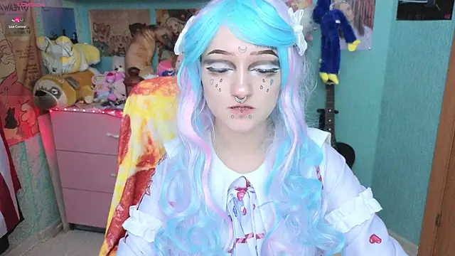 Manuela unicorn online show from 22, 11, 2025