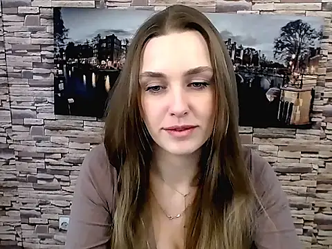 Doll Angelina online show from 20, 3, 2025