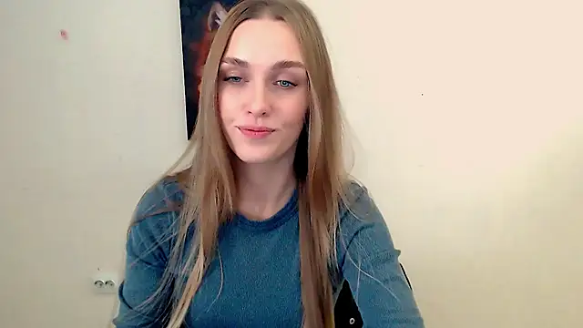 Doll Angelina online show from 7, 10, 2025