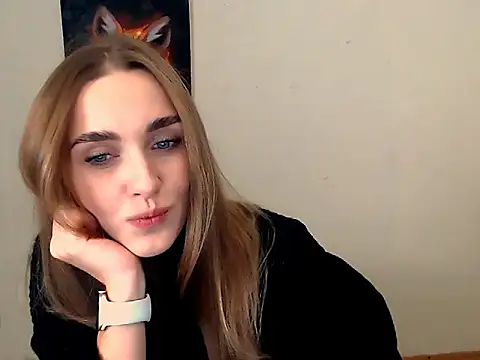 Doll Angelina online show from 6, 11, 2025