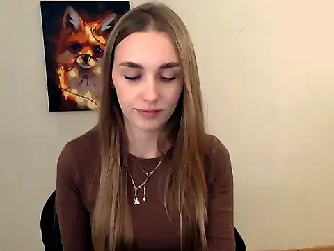 Doll Angelina online show from 12, 11, 2025