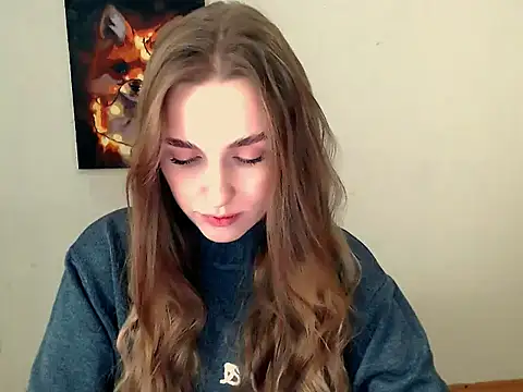 Doll Angelina online show from 16, 11, 2025