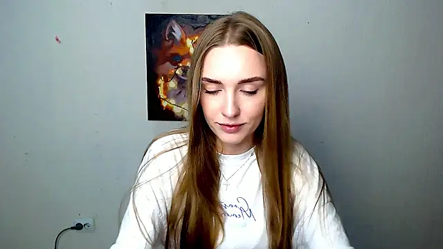 Doll Angelina online show from 25, 7, 2026