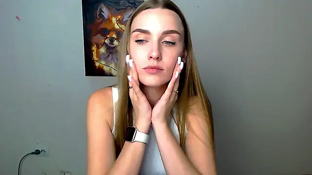 Doll Angelina online show from 31, 7, 2026