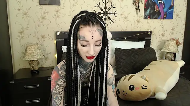 Velvetbat online show from 20, 3, 2025