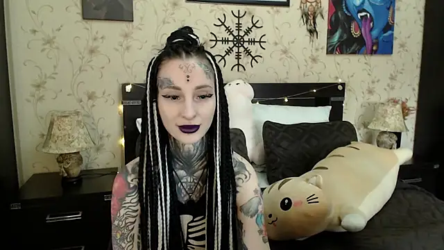 Velvetbat online show from 21, 3, 2025