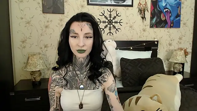 Velvetbat online show from 23, 3, 2025