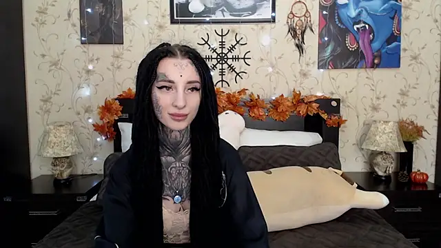 Velvetbat online show from 1, 10, 2025