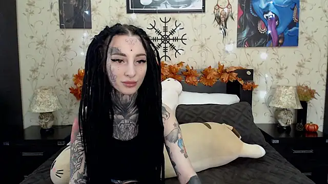 Velvetbat online show from 2, 10, 2025