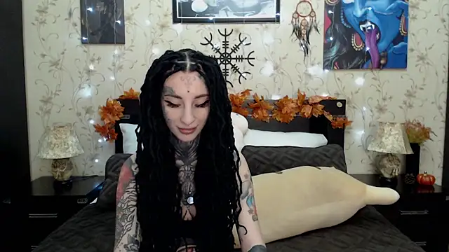 Velvetbat online show from 10, 10, 2025