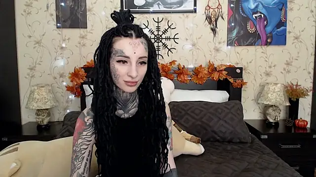 Velvetbat online show from 25, 10, 2025