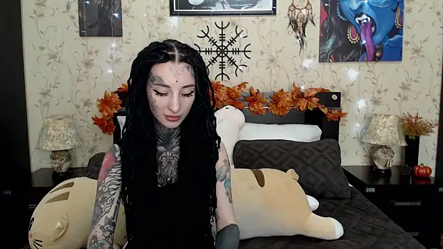 Velvetbat online show from 27, 10, 2025