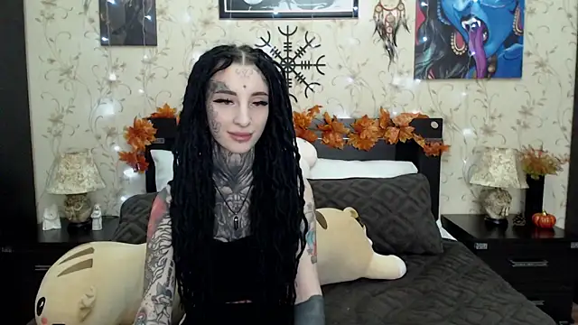 Velvetbat online show from 23, 11, 2025