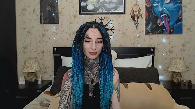 Velvetbat online show from 12, 3, 2026