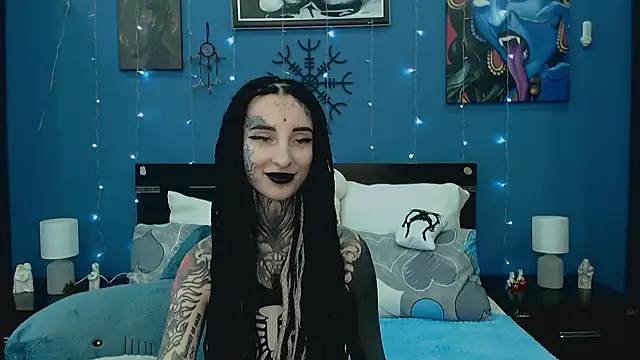 Snapshot of Velvetbat chatting on 1, 6, 2026 Velvetbat online show from 1, 6, 2026