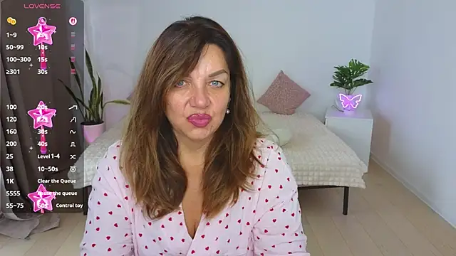 Nika Light online show from 7, 10, 2025