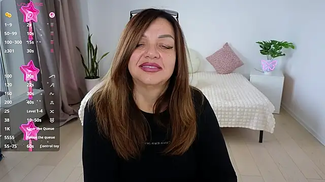 Nika Light online show from 14, 10, 2025