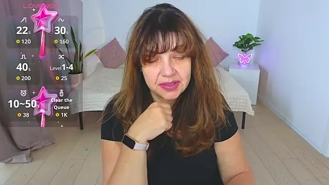 Nika Light online show from 7, 1, 2026