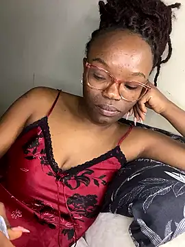 YummyMelanin117 online show from 16, 1, 2026