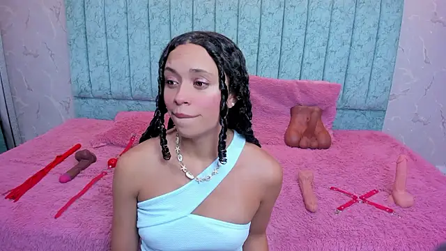 danix coruscans online show from 19, 2, 2026