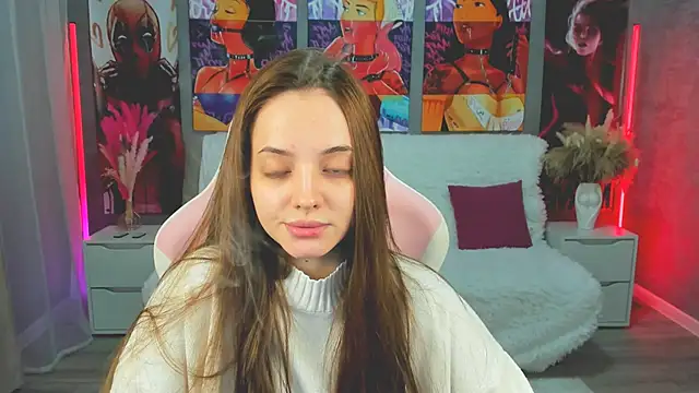 MelanieAlves online show from 8, 2, 2026