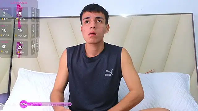 Hotboy21  online show from 8, 10, 2025