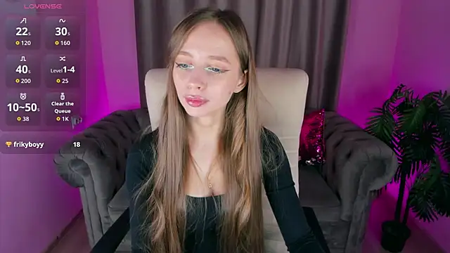 Amy Waynee online show from 28, 11, 2025